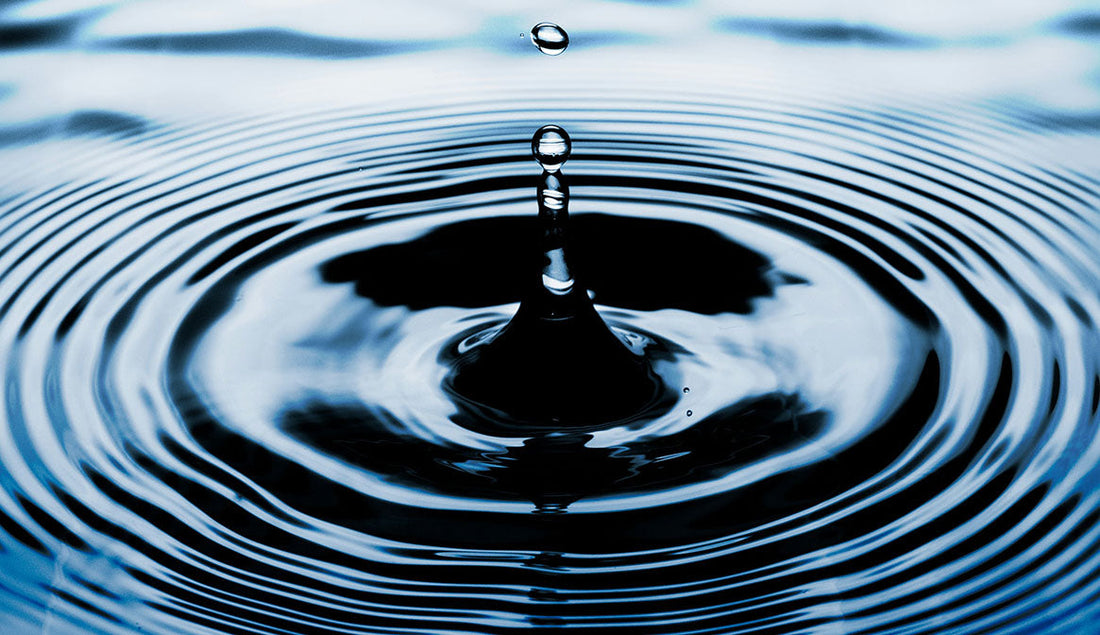 Be the ripple